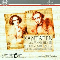 Fanny Mendelssohn-Hensel (1805-1847) - Kantaten -   - (CD...