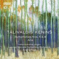 Talivaldis Kenins (1919-2008) - Symphonien Nr. 5 &...