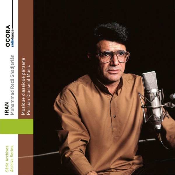 Mohammad Reza Shadjarian (1940-2020) - Lieder -   - (CD / L)