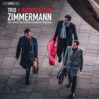 Johann Sebastian Bach (1685-1750) - Trio Zimmermann - A...