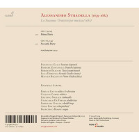 Alessandro Stradella (1642-1682) - La Susanna -   - (CD / L)