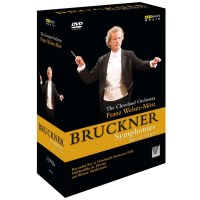 Anton Bruckner (1824-1896) - Symphonien Nr.4,5,7-9 -   -...