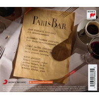 Jean Francaix (1912-1997) - Notos Quartett - Paris Bar -...