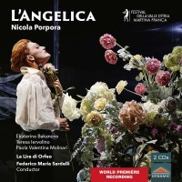 Nicola Antonio Porpora (1686-1768) - LAngelica (Serenade...