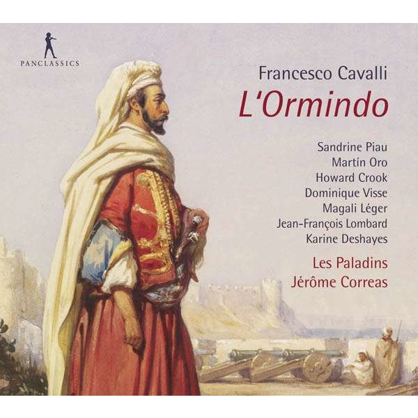 Francesco Cavalli (1602-1676) - LOrmindo -   - (CD / L)