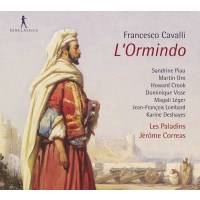 Francesco Cavalli (1602-1676) - LOrmindo -   - (CD / L)