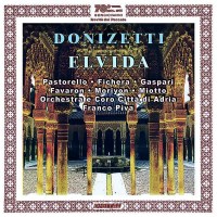 Gaetano Donizetti (1797-1848) - Elvida -   - (CD / E)