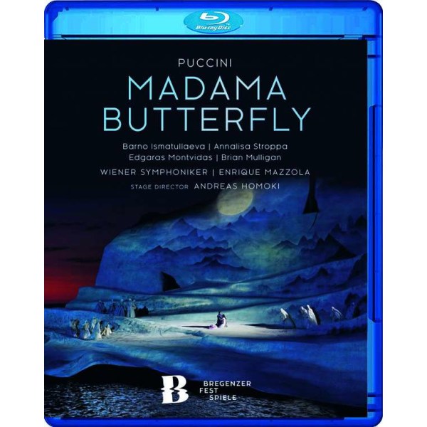 Giacomo Puccini (1858-1924) - Madama Butterfly -   - (Blu-ray Video / Classic)