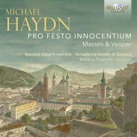 Michael Haydn (1737-1806) - Missa Sancti Aloysii -   -...