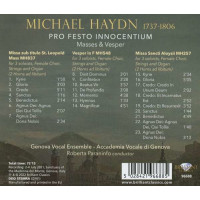 Michael Haydn (1737-1806) - Missa Sancti Aloysii -   -...