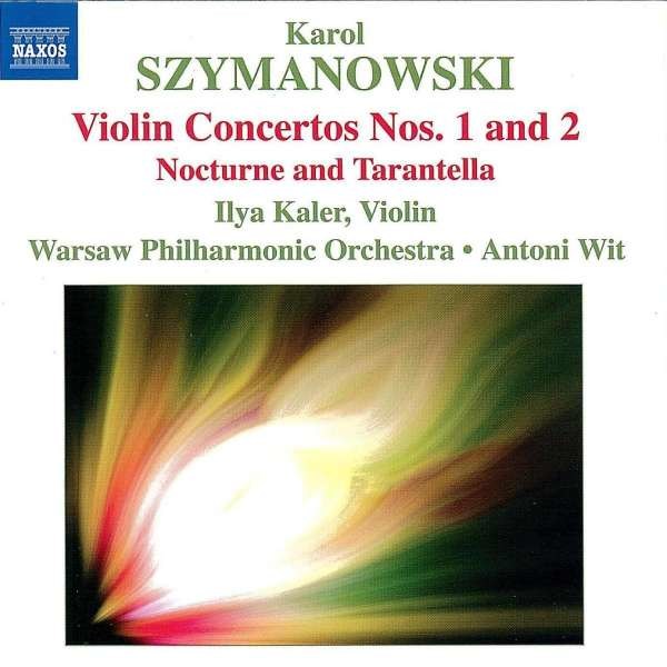 Karol Szymanowski (1882-1937) - Violinkonzerte Nr.1 & 2 -   - (CD / V)