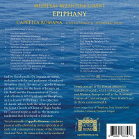 - Byzantinische Gesänge zu Epiphanias -   - (CD / B)