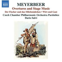 Giacomo Meyerbeer (1791-1864) - Ouvertüren &...