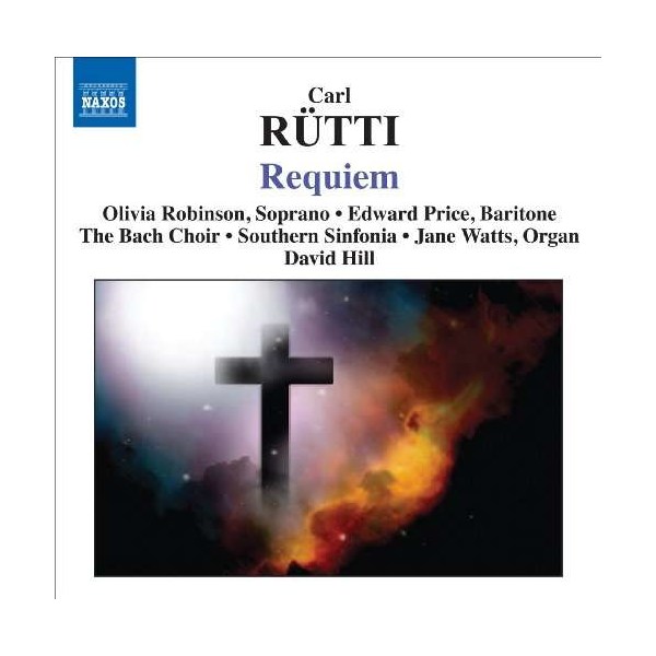 Carl Rütti - Requiem -   - (CD / R)