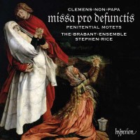 Jacobus Clemens non Papa (1510-1556) - Missa pro...