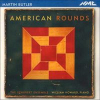 Martin Butler - Kammermusik "American Rounds" -...