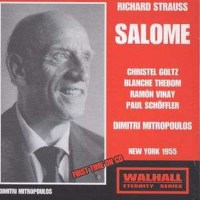 Richard Strauss (1864-1949) - Salome -   - (CD / S)