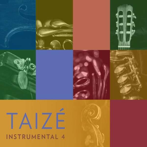 Bosch - Taize - Instrumental 4 -   - (CD / T)