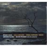 Peteris Vasks - Konzert für Viola &...