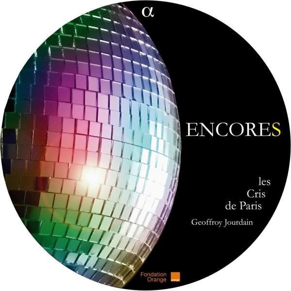 - Les Cris de Paris - Encores -   - (CD / L)