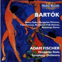 Bela Bartok (1881-1945) - Tanzsuite -   - (CD / T)