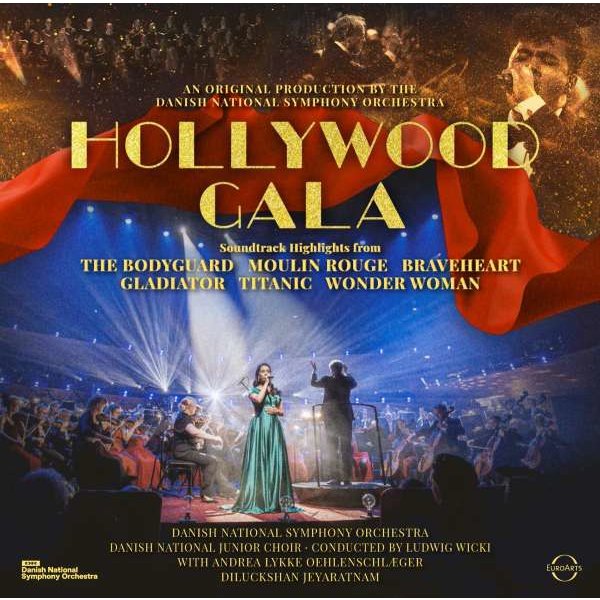 John Williams - Danish National Symphony Orchestra - Hollywood Gala -   - (CD / Titel: H-Z)