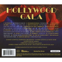 John Williams - Danish National Symphony Orchestra - Hollywood Gala -   - (CD / Titel: H-Z)