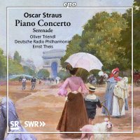 Oscar Straus (1870-1954) - Klavierkonzert h-moll -   -...