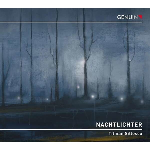 Tilman Sillescu - Symphonie Nr.1 "Nachtlichter" -   - (CD / S)