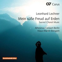 Leonhard Lechner (1553-1606) - Geistliche Chormusik...