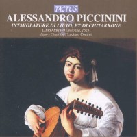 Alessandro Piccinini (1566-1639) - Lautenwerke -   - (CD...