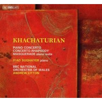 Aram Khachaturian (1903-1978) - Klavierkonzert -   -...