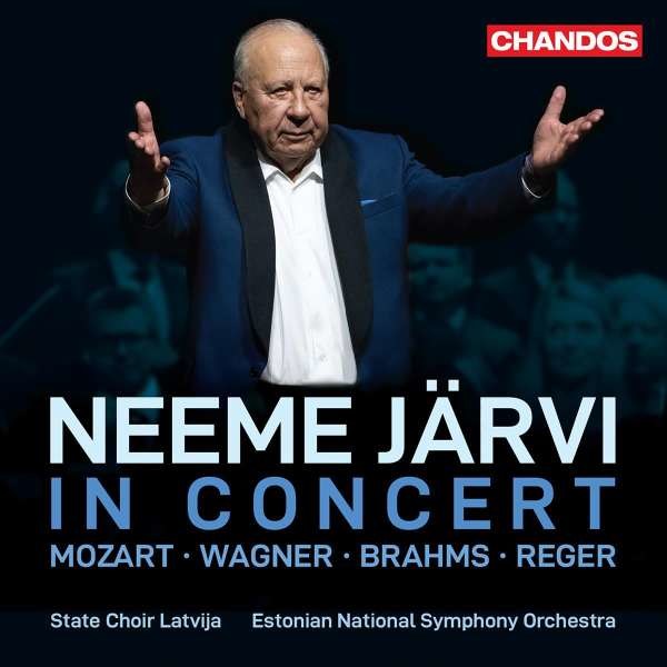 Richard Wagner (1813-1883) - Neeme Järvi in Concert -   - (CD / N)