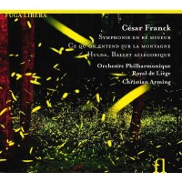 Cesar Franck (1822-1890) - Symphonie d-moll -   - (CD /...