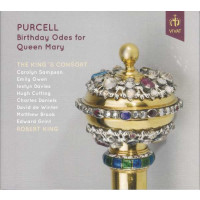 Henry Purcell (1659-1695) - Ode for the Birthday of Queen...