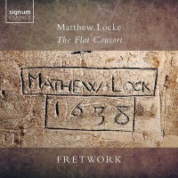 Matthew Locke (1622-1677) - Consortmusik I -   - (CD / C)