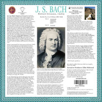 Johann Sebastian Bach (1685-1750) - Partita für Violine BWV 1004 (180g / 45rpm) -   - (LP / P)