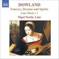 John Dowland (1562-1626) - Lautenwerke Vol.1 -   - (CD / L)