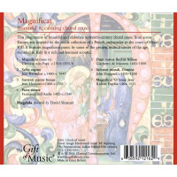 Jacobus Clemens non Papa (1510-1556) - Magnificat -   - (CD / M)