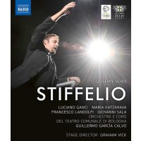 Giuseppe Verdi (1813-1901) - Stiffelio -   - (DVD Video /...