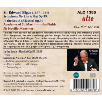 Edward Elgar (1857-1934) - Symphonie Nr.1 -   - (CD / S)