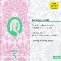 Domenico Scarlatti (1685-1757) - Sämtliche...