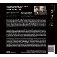 Giovanni Battista Pergolesi (1710-1736) - Stabat Mater -...