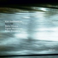 Tigran Mansurian - Kim Kashkashian - Neharot -   - (CD / K)