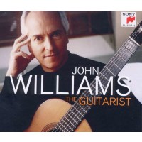 - John Williams - The Guitarist -   - (CD / J)