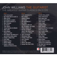 - John Williams - The Guitarist -   - (CD / J)