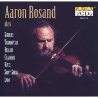 - Aaron Rosard spielt Werke für Violine &...