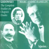 Leopold Godowsky (1870-1938) - Sämtliche Studien...