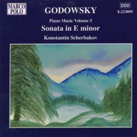 Leopold Godowsky (1870-1938) - Klavierwerke Vol.5 -   -...