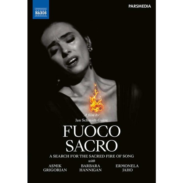 - Fuoco Sacro - A Search for the Sacred Fire of Song -   - (DVD Video / Classic)